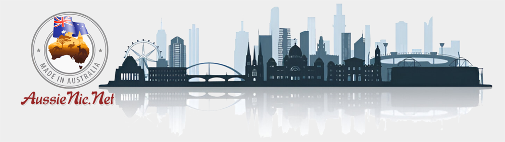 Made in Australia - Multimediax Logo